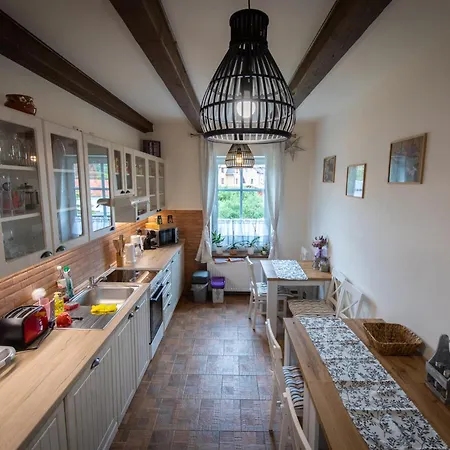 公寓 V Jesenikach Karlovice (Moravia-Silesia)