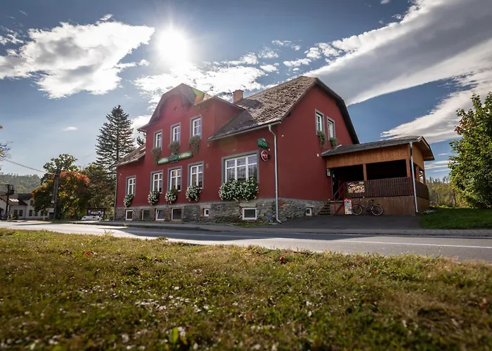 Apartment V Jesenikach