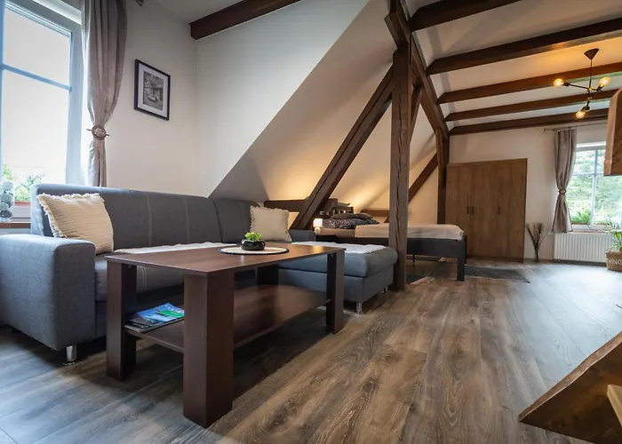 V Jesenikach Apartment